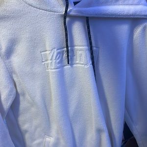 Aero fleece sweatshirt